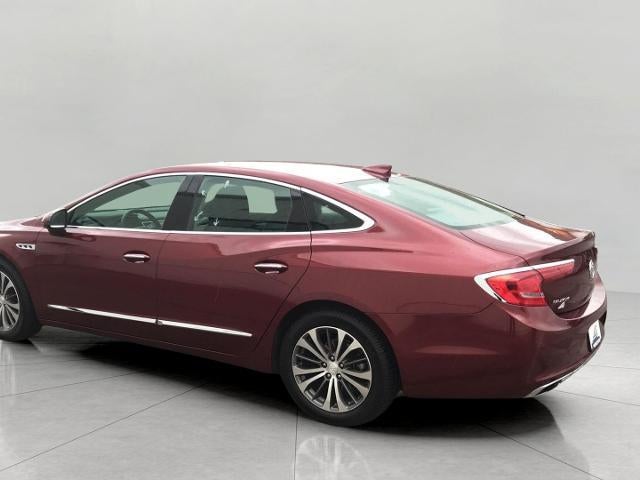 2017 Buick LaCrosse 4dr Sdn Essence FWD