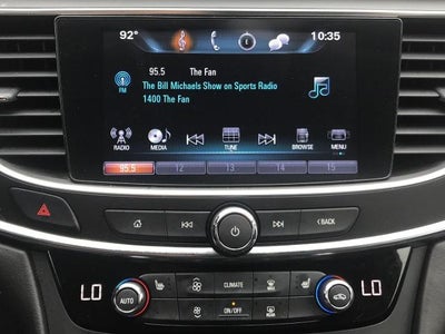 2017 Buick LaCrosse 4dr Sdn Essence FWD