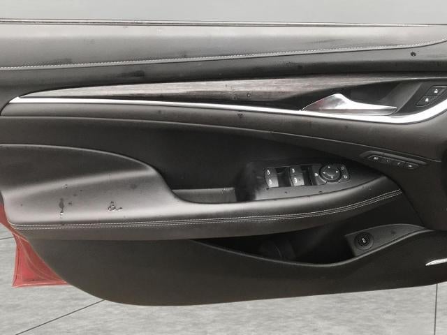 2017 Buick LaCrosse 4dr Sdn Essence FWD