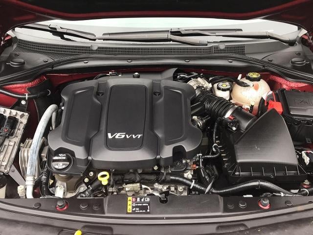 2017 Buick LaCrosse 4dr Sdn Essence FWD