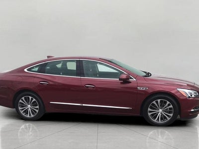 2017 Buick LaCrosse 4dr Sdn Essence FWD
