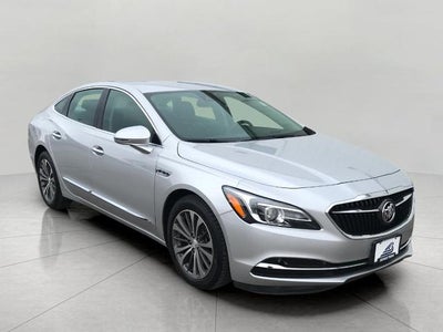 2017 Buick LaCrosse 4dr Sdn Premium AWD