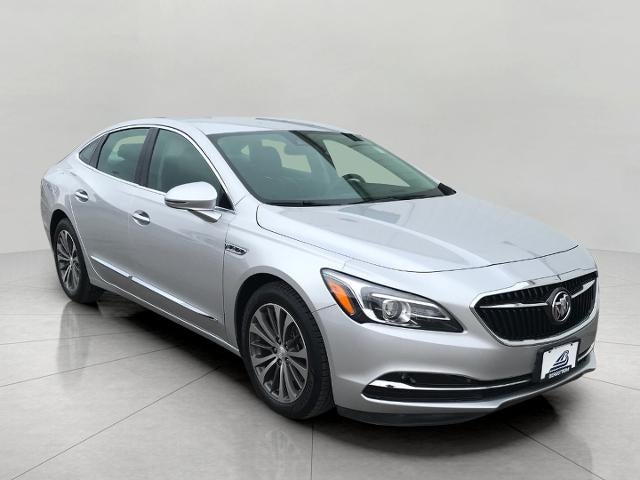 2017 Buick LaCrosse 4dr Sdn Premium AWD