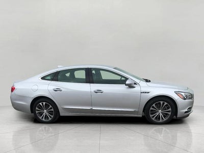 2017 Buick LaCrosse 4dr Sdn Premium AWD