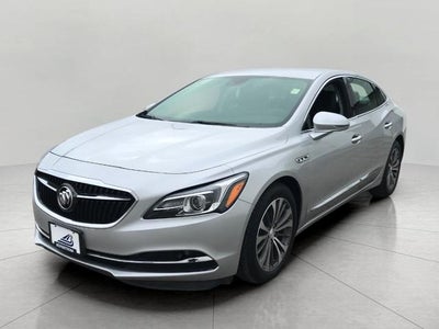 2017 Buick LaCrosse 4dr Sdn Premium AWD