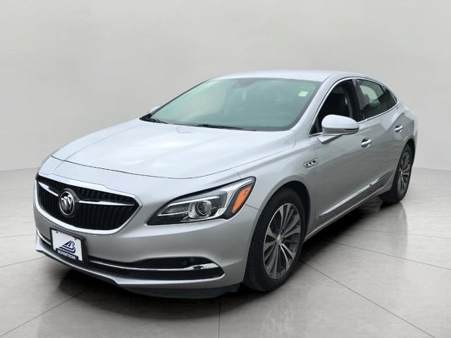 2017 Buick LaCrosse 4dr Sdn Premium AWD