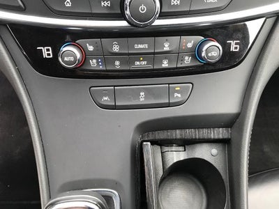 2017 Buick LaCrosse 4dr Sdn Premium AWD