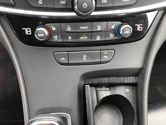 2017 Buick LaCrosse 4dr Sdn Premium AWD