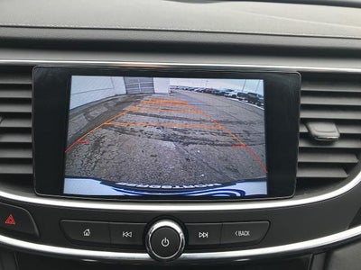 2017 Buick LaCrosse 4dr Sdn Premium AWD