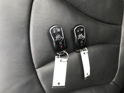 2017 Buick LaCrosse 4dr Sdn Premium AWD