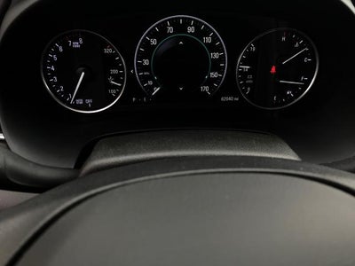 2017 Buick LaCrosse 4dr Sdn Premium AWD