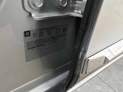 2017 Buick LaCrosse 4dr Sdn Premium AWD