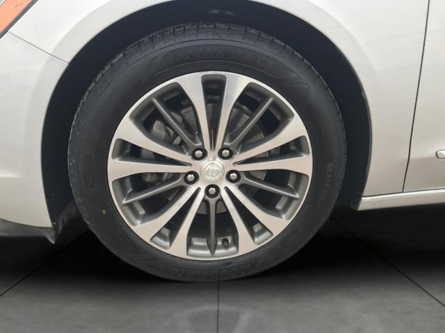 2017 Buick LaCrosse 4dr Sdn Premium AWD