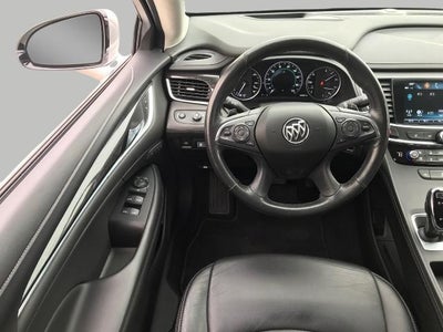 2017 Buick LaCrosse 4dr Sdn Premium AWD