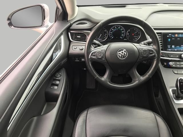 2017 Buick LaCrosse 4dr Sdn Premium AWD