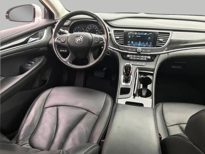 2017 Buick LaCrosse 4dr Sdn Premium AWD