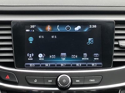 2017 Buick LaCrosse 4dr Sdn Premium AWD