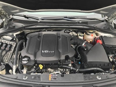 2017 Buick LaCrosse 4dr Sdn Premium AWD