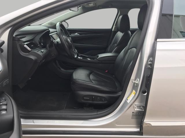 2017 Buick LaCrosse 4dr Sdn Premium AWD