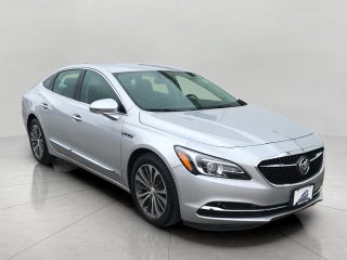 2017 Buick LaCrosse 4dr Sdn Premium AWD