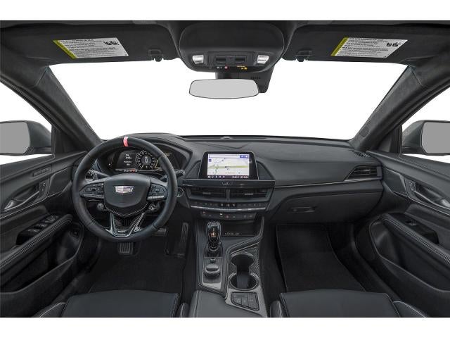 2026 Cadillac CT4-V 4dr Sdn Blackwing