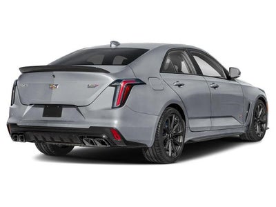 2026 Cadillac CT4-V 4dr Sdn Blackwing