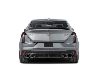 2026 Cadillac CT4-V 4dr Sdn Blackwing