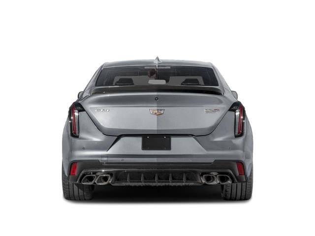 2026 Cadillac CT4-V 4dr Sdn Blackwing