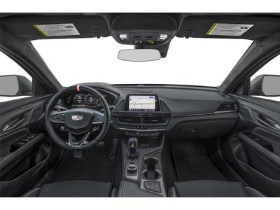 2026 Cadillac CT4-V 4dr Sdn Blackwing