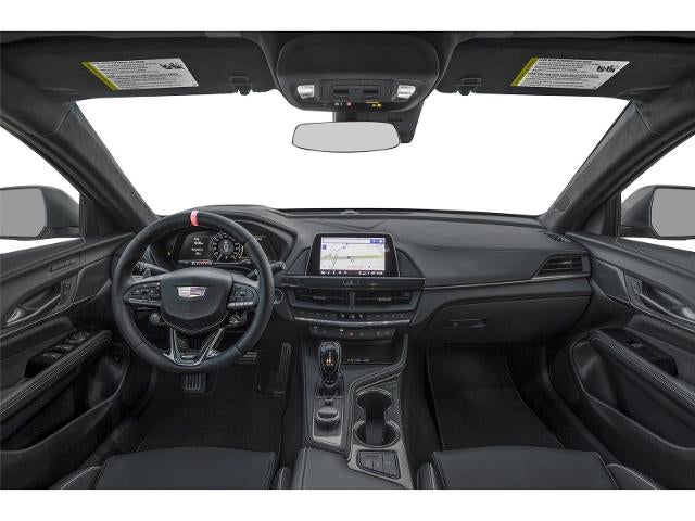 2026 Cadillac CT4-V 4dr Sdn Blackwing