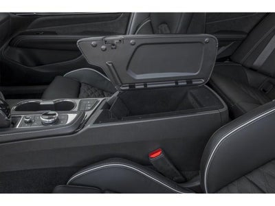 2026 Cadillac CT4-V 4dr Sdn Blackwing