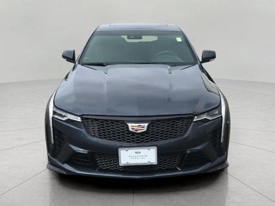 2026 Cadillac CT4-V 4dr Sdn Blackwing