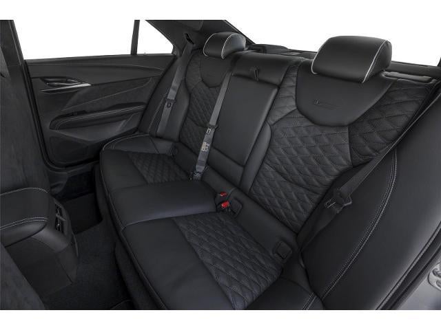 2026 Cadillac CT4-V 4dr Sdn Blackwing