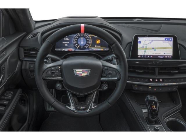 2026 Cadillac CT4-V 4dr Sdn Blackwing