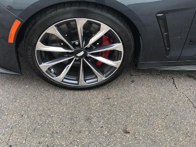 2026 Cadillac CT4-V 4dr Sdn Blackwing
