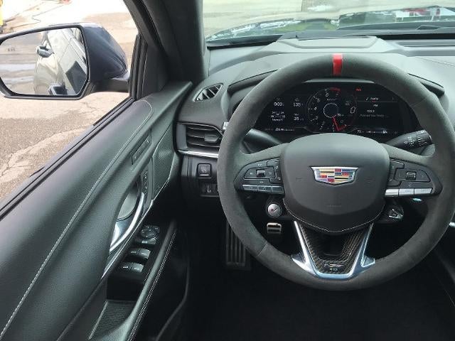 2026 Cadillac CT4-V 4dr Sdn Blackwing