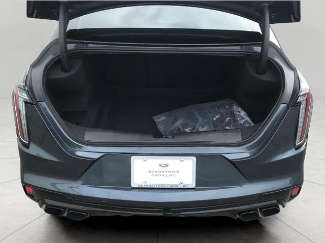 2026 Cadillac CT4-V 4dr Sdn Blackwing
