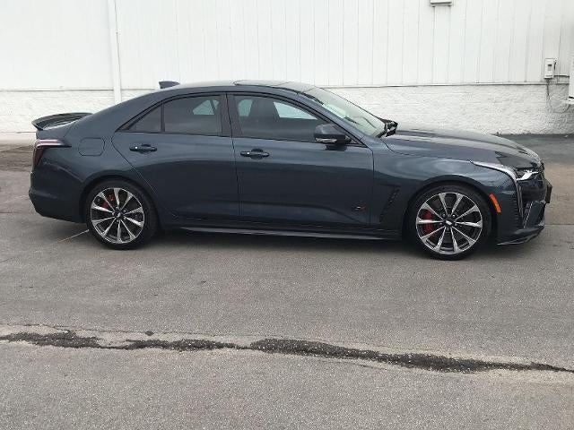 2026 Cadillac CT4-V 4dr Sdn Blackwing