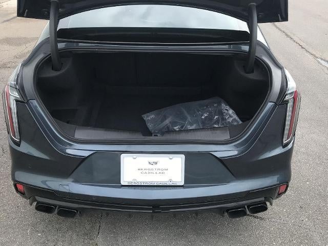 2026 Cadillac CT4-V 4dr Sdn Blackwing