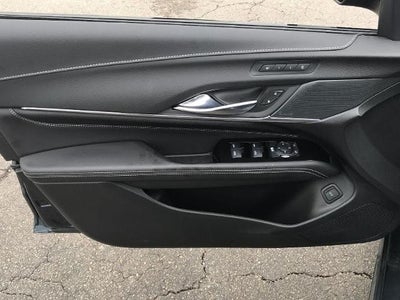 2026 Cadillac CT4-V 4dr Sdn Blackwing