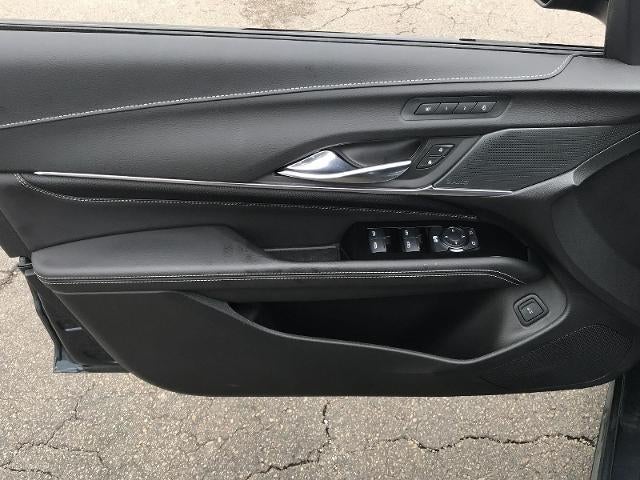 2026 Cadillac CT4-V 4dr Sdn Blackwing