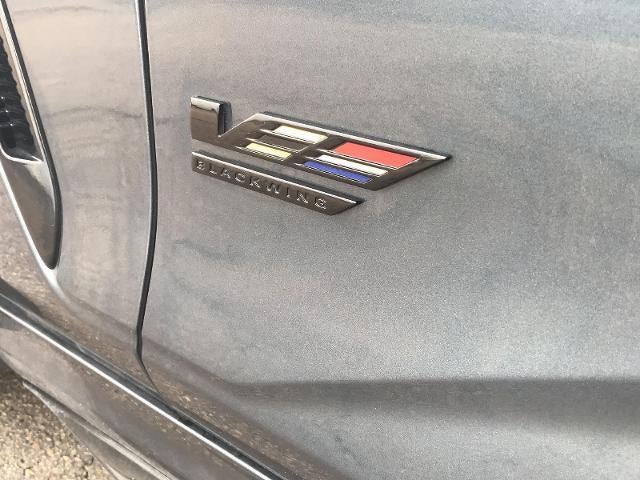 2026 Cadillac CT4-V 4dr Sdn Blackwing