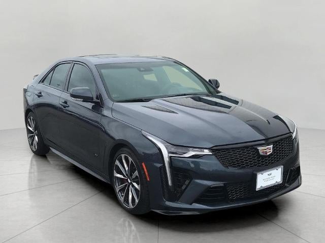 2026 Cadillac CT4-V 4dr Sdn Blackwing