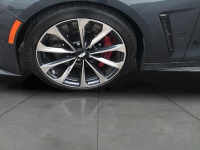 2026 Cadillac CT4-V 4dr Sdn Blackwing