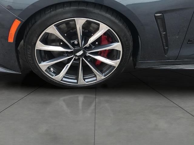 2026 Cadillac CT4-V 4dr Sdn Blackwing