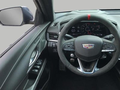 2026 Cadillac CT4-V 4dr Sdn Blackwing