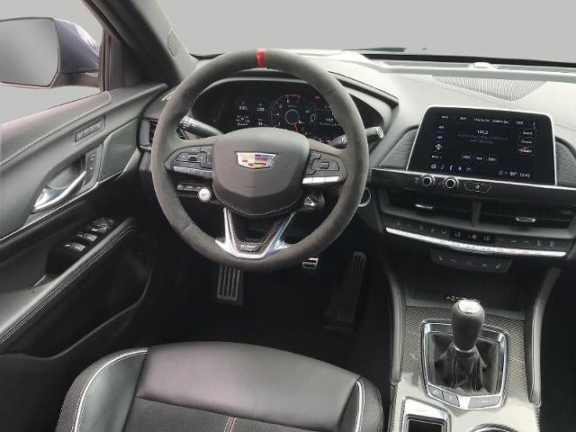 2026 Cadillac CT4-V 4dr Sdn Blackwing