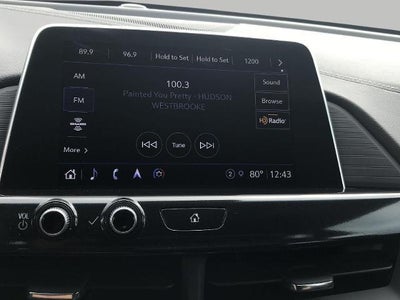 2026 Cadillac CT4-V 4dr Sdn Blackwing