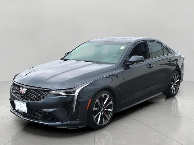 2026 Cadillac CT4-V 4dr Sdn Blackwing