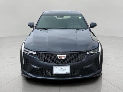 2026 Cadillac CT4-V 4dr Sdn Blackwing